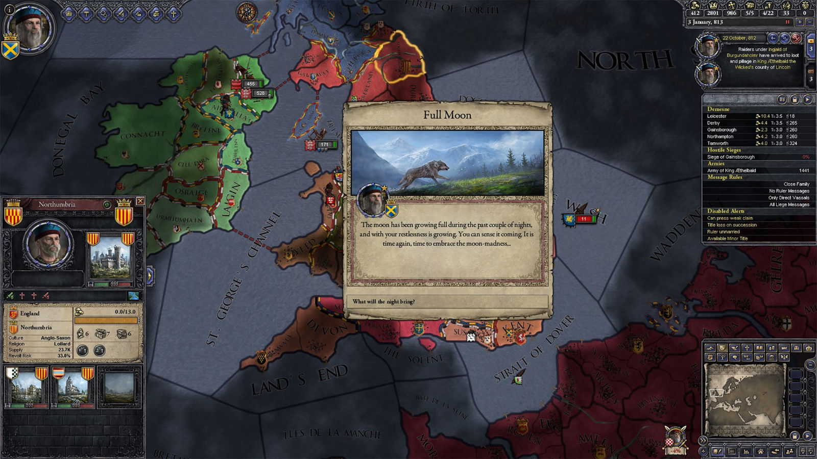 Expansion - Crusader Kings II: The Reaper's Due crack fix